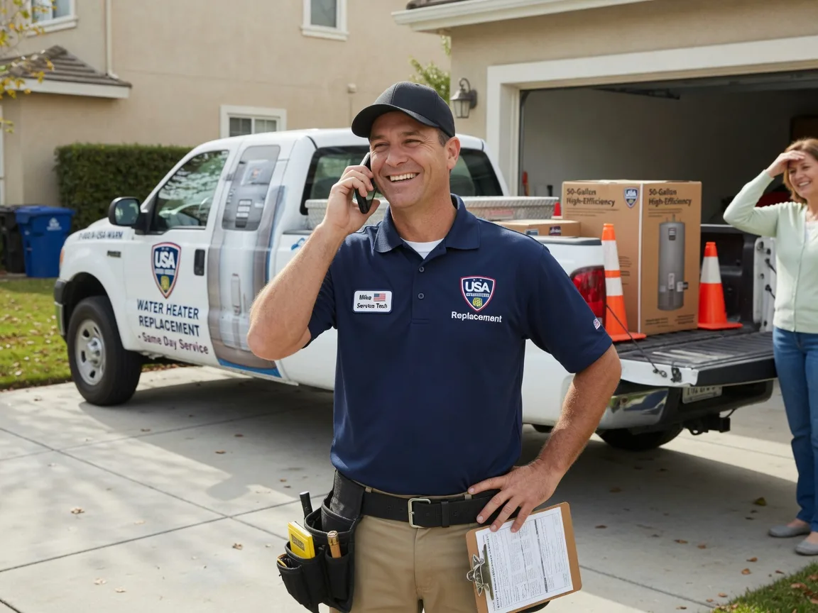 Water Heater Replacement Corinne, WV FAQs